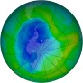 Antarctic Ozone 1990-12-01